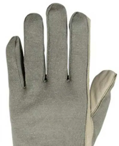 Лучшее качество полета Номекс перчатки Nomex пилотные