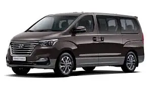 USED 15 SEATER VANS / 2018 TOYOTA HIACE VAN 2.8GL FOR SALE
