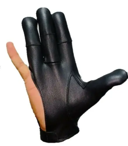 2022 Good Quality Archery Gloves Bow & Arrow Shooting Archery  Hunting Gloves Manufacturers