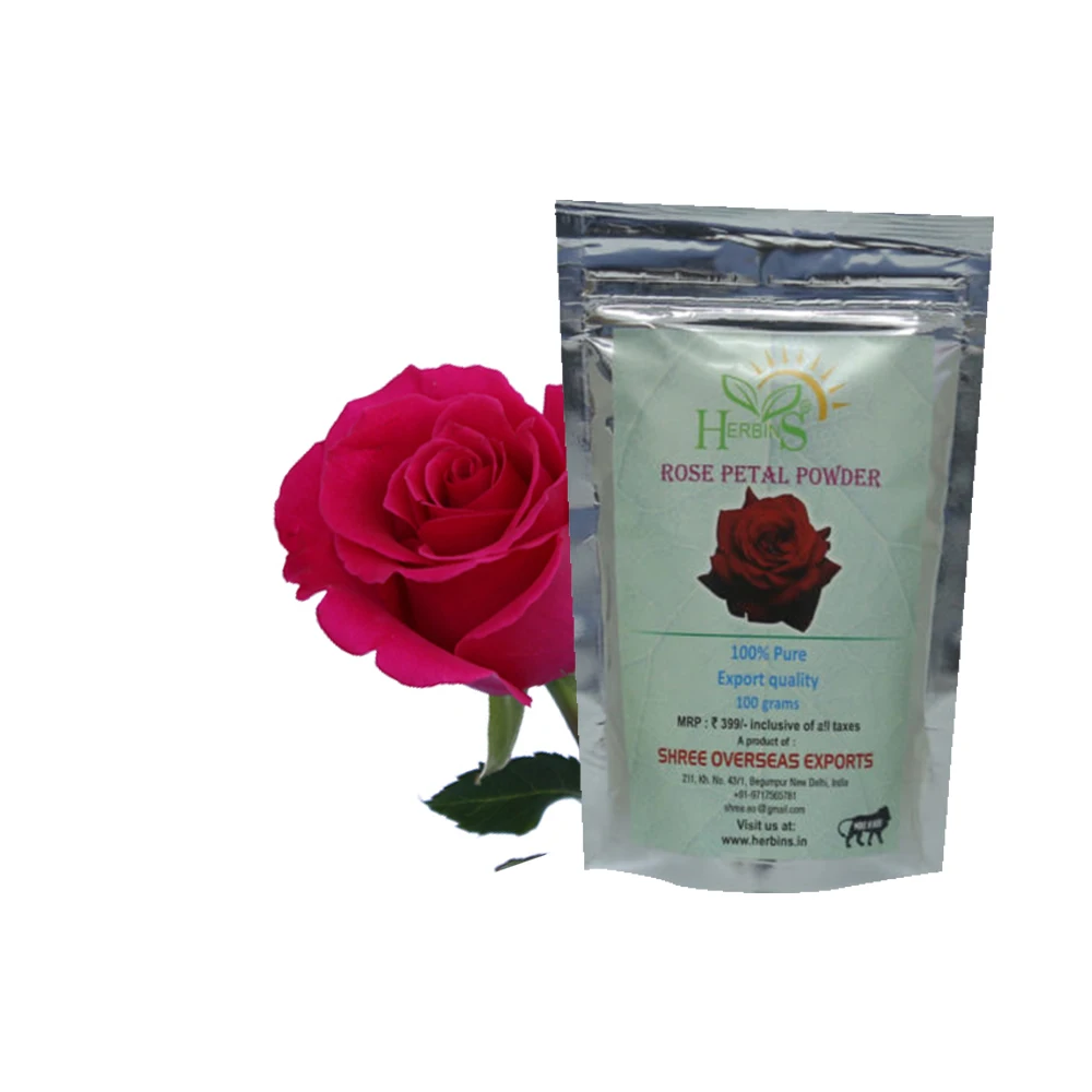 Best Dried Petal Rose Petal Powder