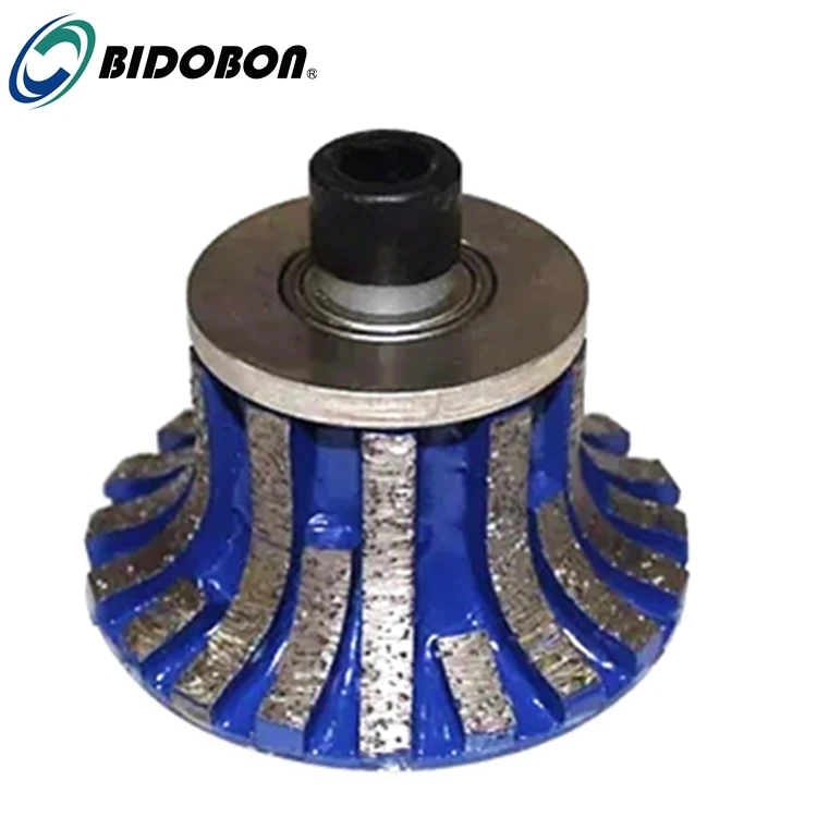 Алмазная фреза A20mm/Алмазное Колесо профиля для гранита, мрамора