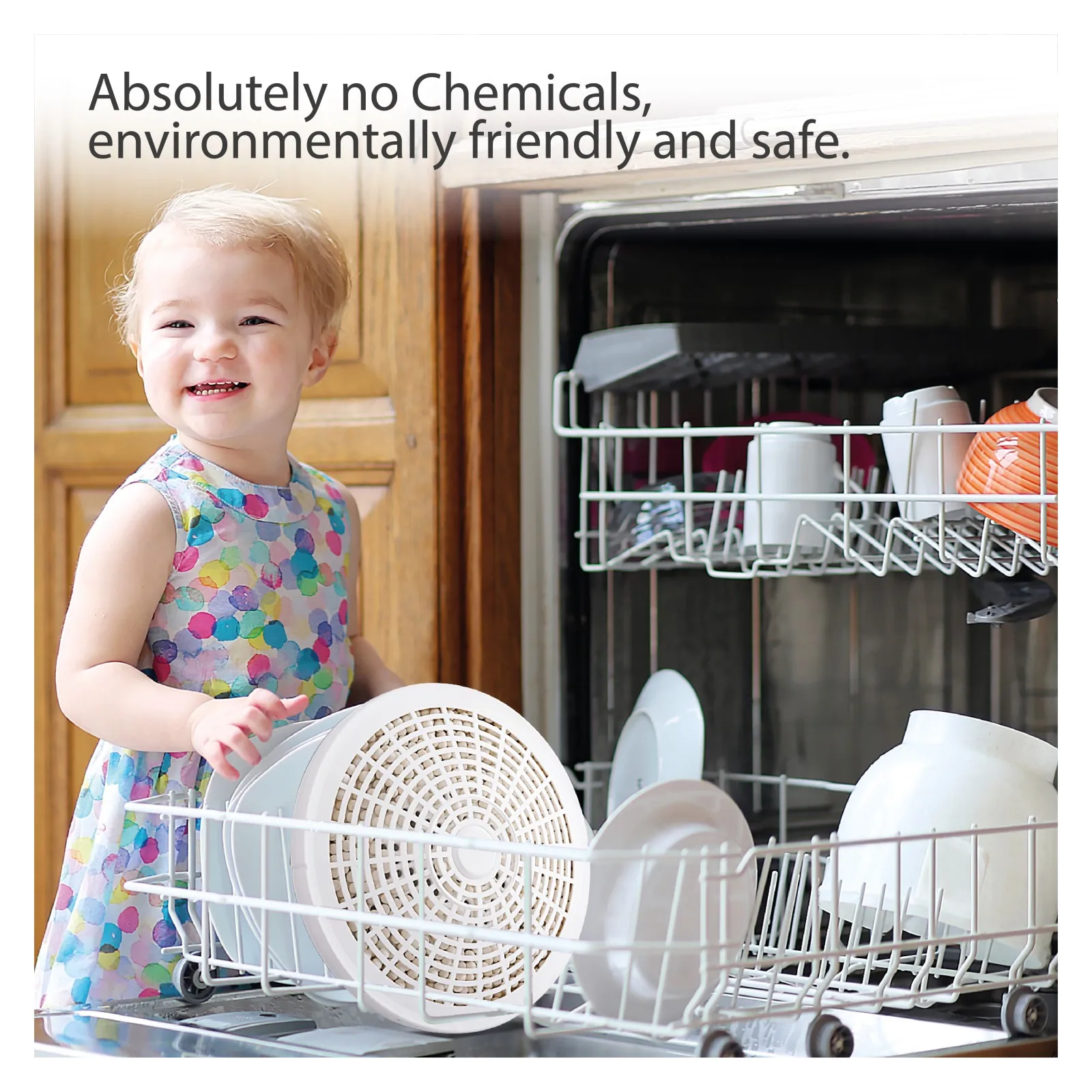 Innovative quality of Eco Hi-Ball for dishwasher from South Korea