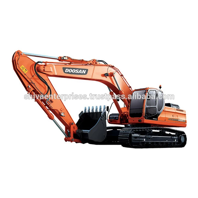 Competitive Price Doosan Excavator for Construction Works