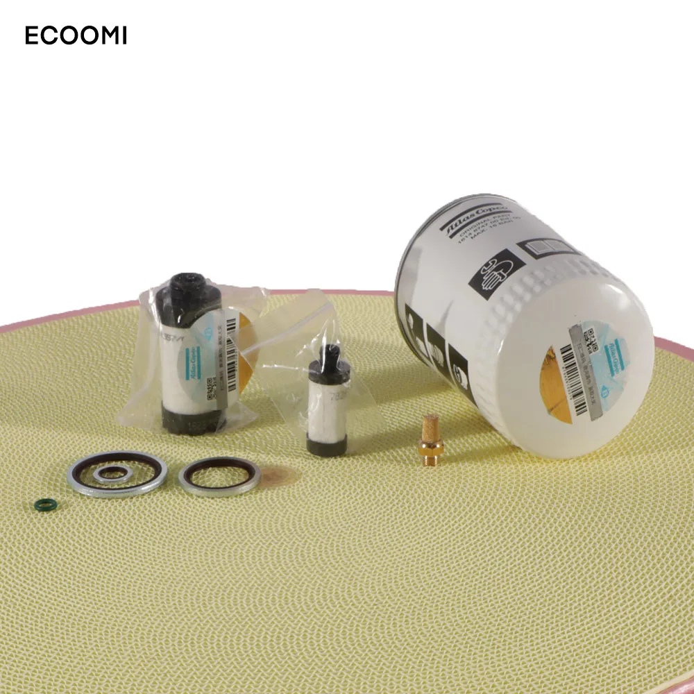 Atlas air compressor 2901112200 maintenance package spare parts