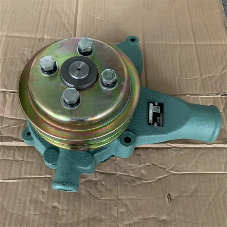 Cheng Gong 942H Loader Spare Parts 1307010-1/KG5 Water Pump Wheel Loader Machinery Repair Shops,construction Works Unavailable