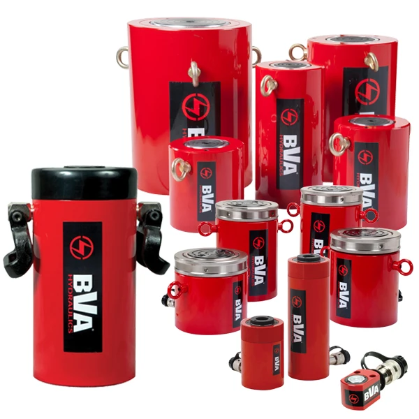 
HDC10006 BVA Hydraulic Cylinder With Heavy Duty 