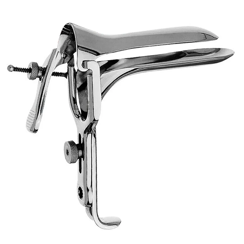 Вагинальный электрорасширитель с трубкой для удаления дыма высокое качество пользовательский дизайн электрохирургические инструменты