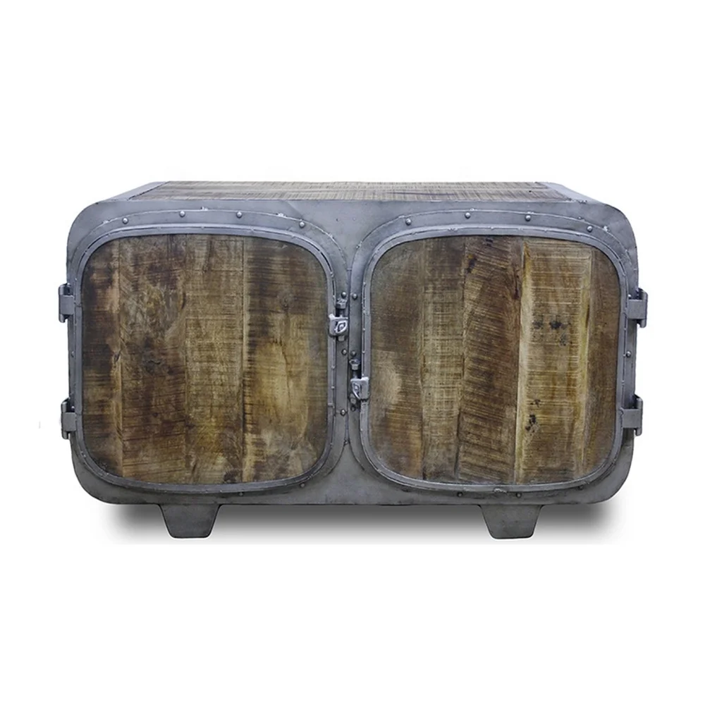 OWL EYE TV CABINET, FACTORY MANUFACTURING PRICE INDUSTRIAL TV STAND, LIVING ROOM CABINET