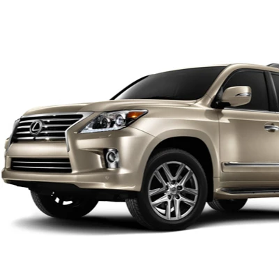 Новый японский автомобиль Lexus из Японии