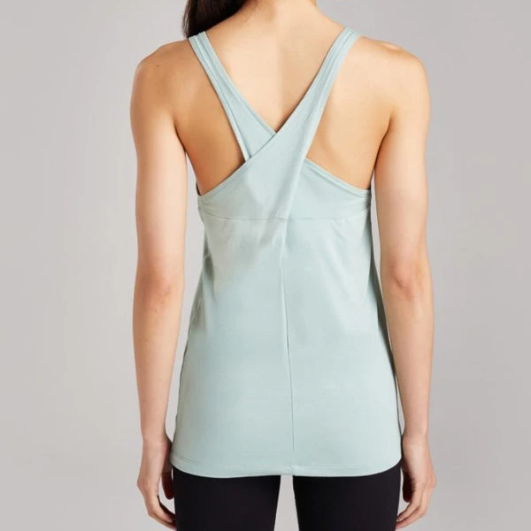 sports yoga wear womens vest tops fitness tank top women active wear for girl