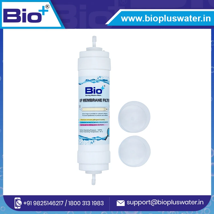 Bulk Supply Bio+ Alkaline Water Filters Ultrafilteration UF BOP Water Filter