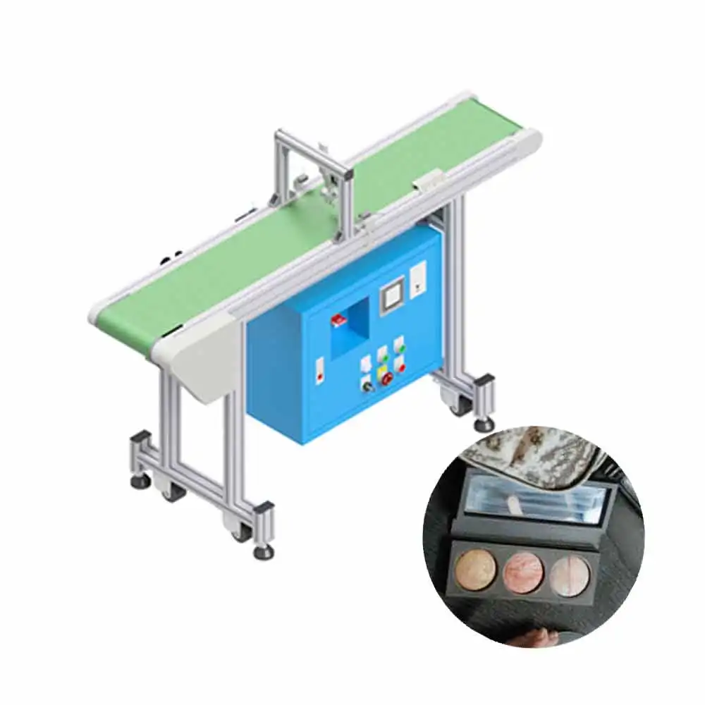  Дозатор машина диспенсер двери wasing Косметика Тени для век Палитра