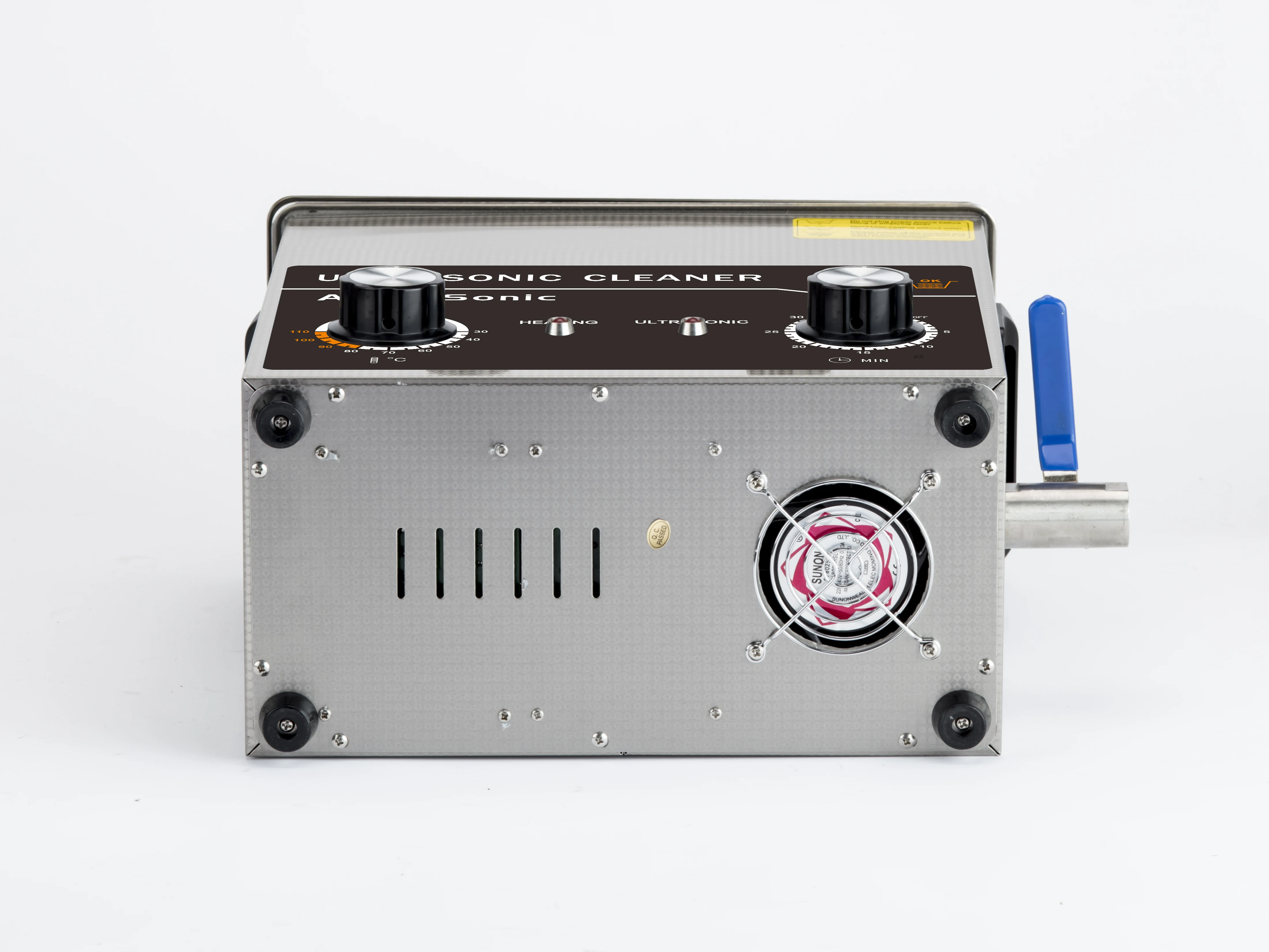 
6L Jewelry watch necklace glasses cleaning machine ultrasonic cleaning machine 