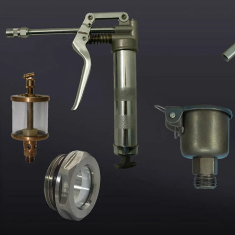 Смазочный пистолет с литой головкой 15 унций инструменты для смазки различных типов смазочных пистолетов