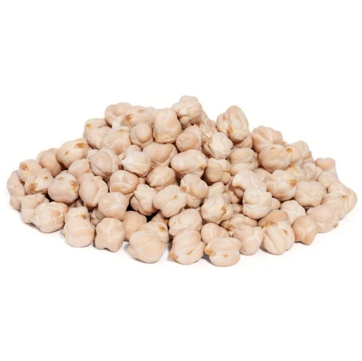 TOP QUALITY WHITE CHICKPEAS WITH