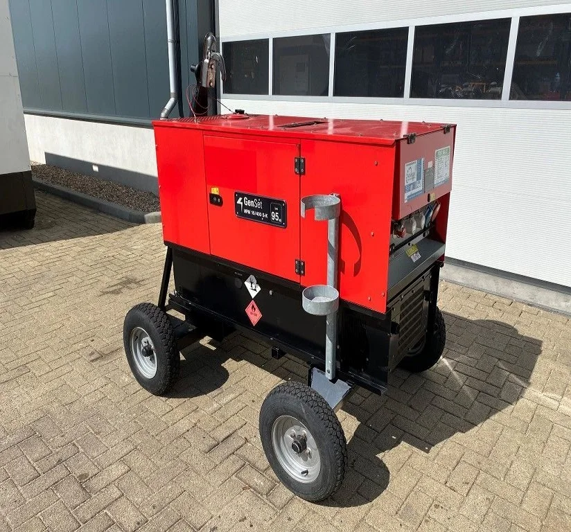 6 kVA 400 Ampere welding Generator