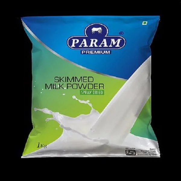 Fatless  Param Skim Milk Powder