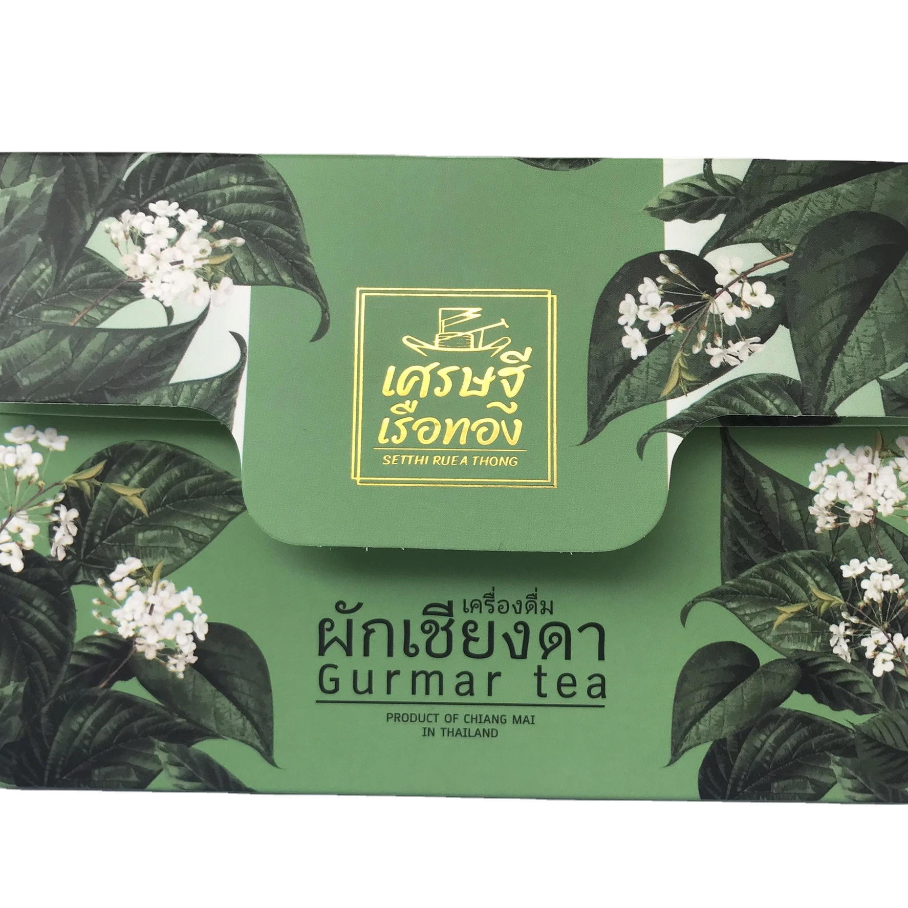 
Чайный продукт из Таиланда от Happy Center Gurmar 