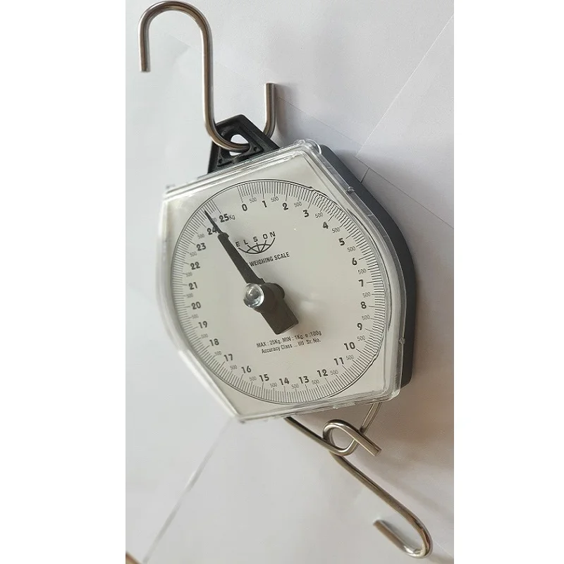 Dial Type Hanging Weighing Scales