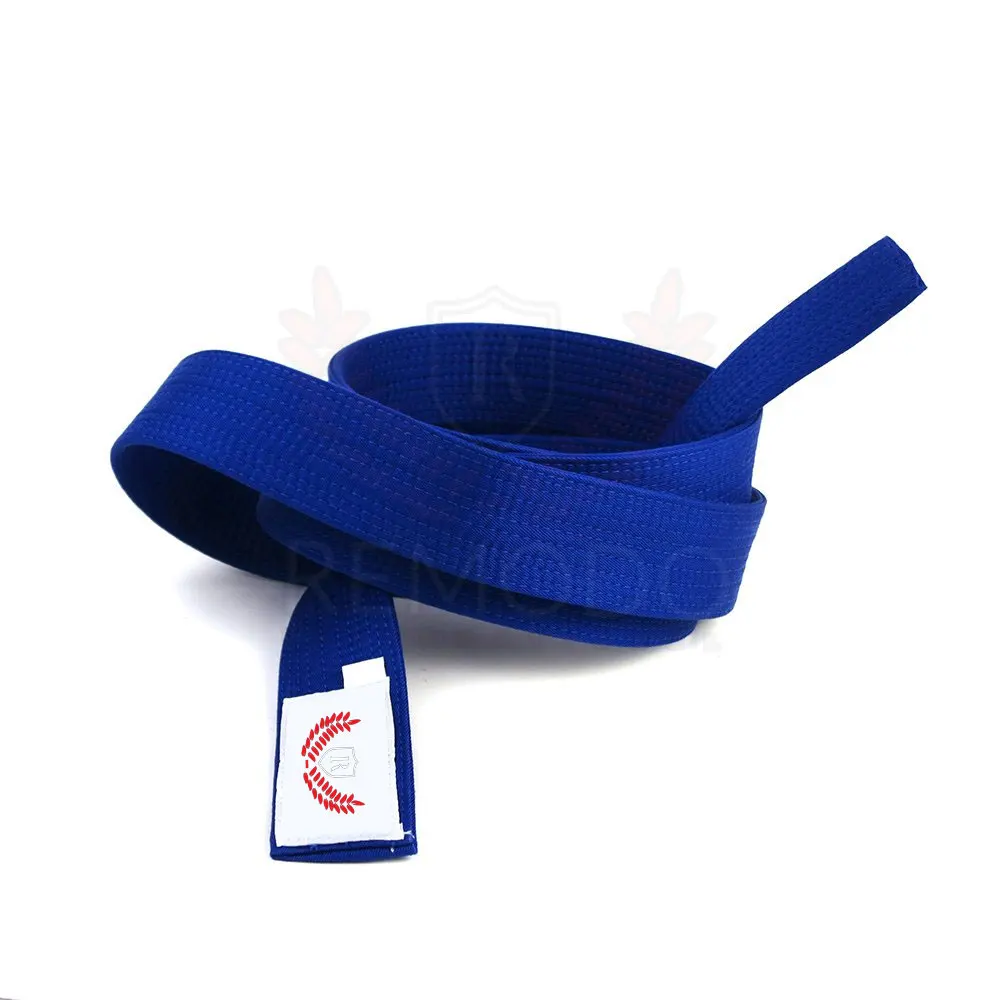 Wholesale Durable Martial Arts Belt Karate Taekwondo Boxing Training Belt For Sale Martial Arts Karate Belt