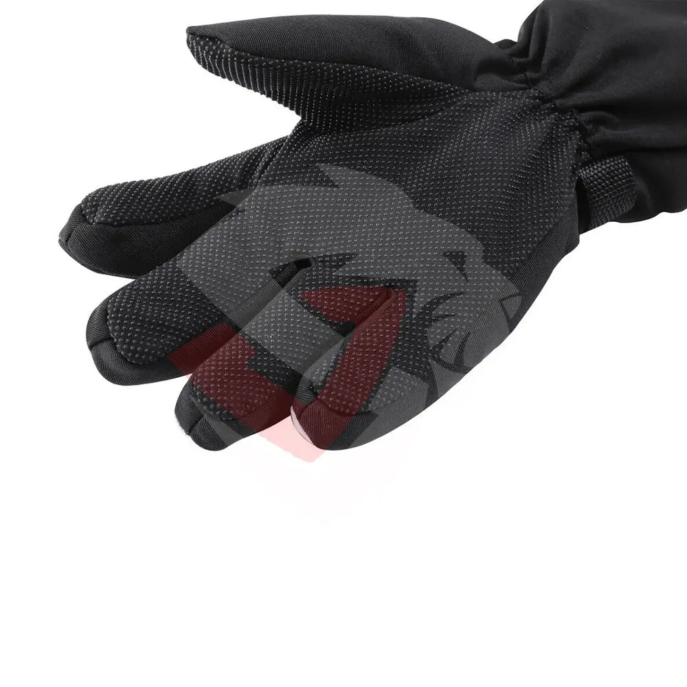 Водонепроницаемые перчатки Boodun для сноуборда зимние лыжные улицы продажа от производителя перезаряжаемые с подогревом