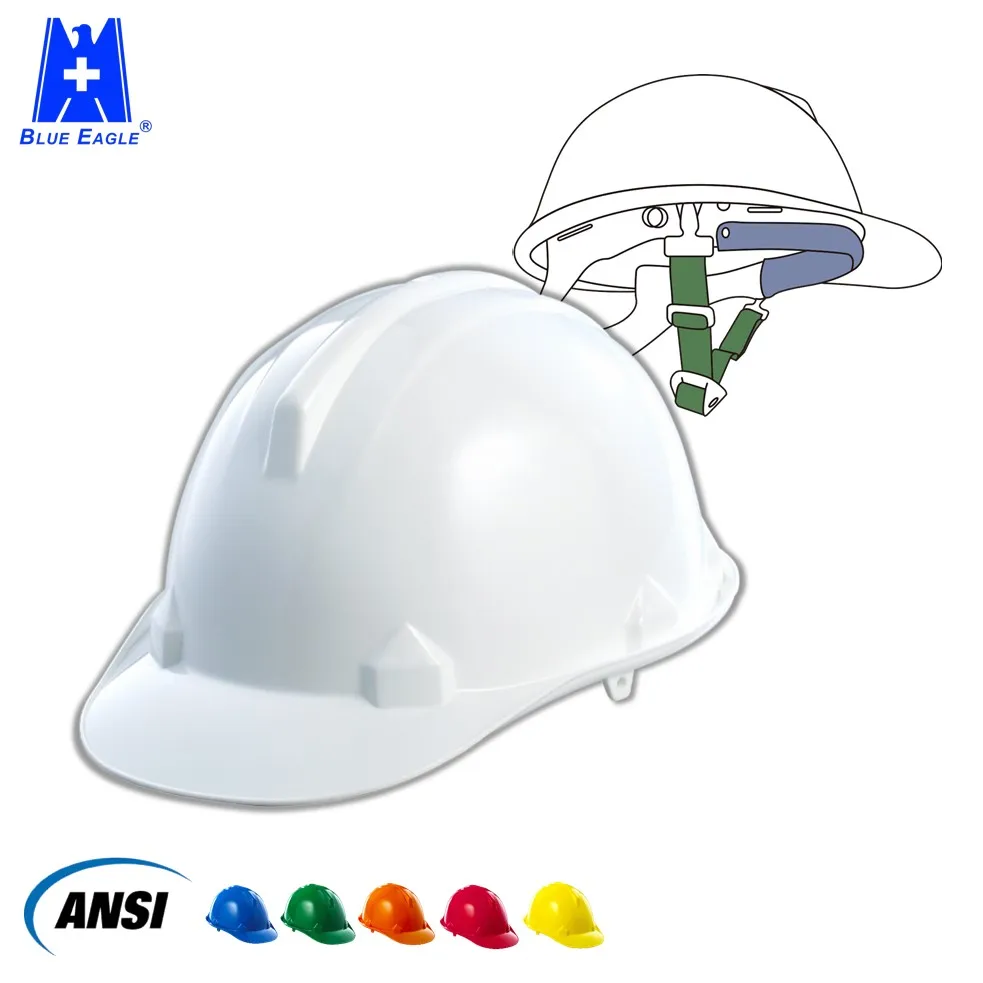 Blue Eagle PPE Supplies Safety Equipment Construction Engineering Safety Helmet