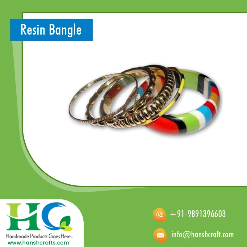 Bangle Silicone Mold Resin Diamond Bracelet Handmade Jewelry Dried Flower