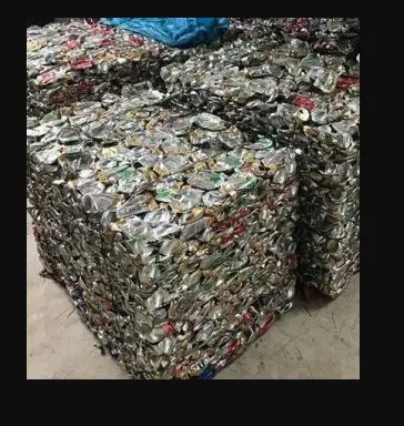 100% высококачественный алюминиевый лом UBC