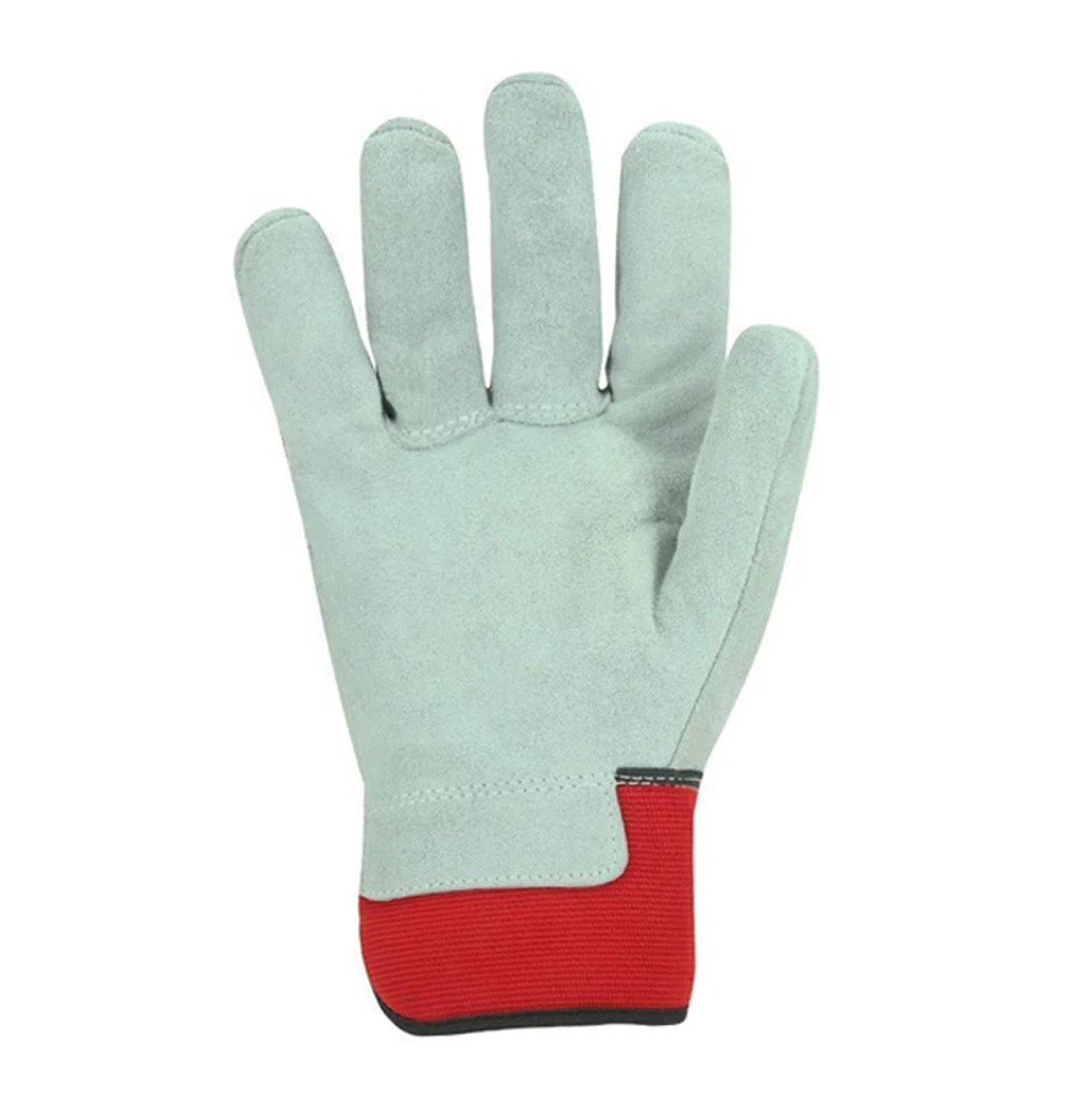 Механические перчатки для работы на автомобилях-рабочие защитные защищают пальцы и руки-большой размер подходит большинству мужчин