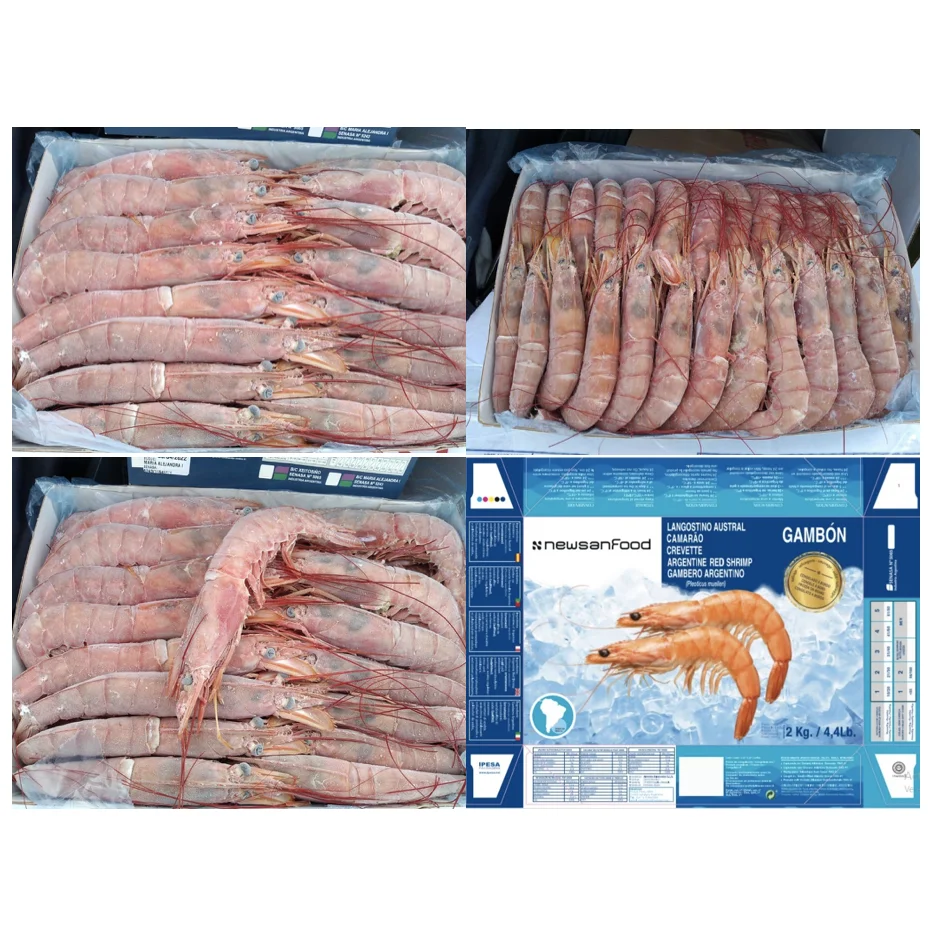 Морепродуктов замороженных креветки Замороженные без оболочки ваннамей импорт