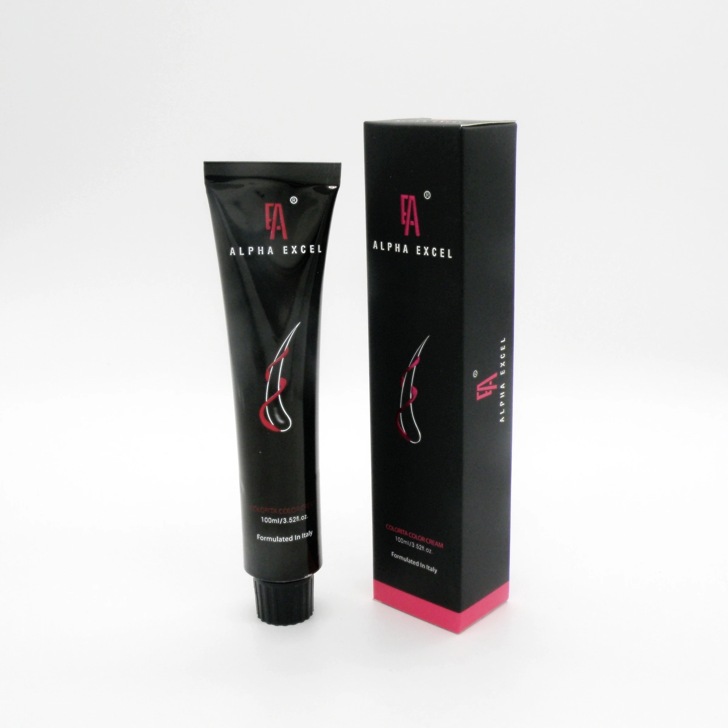 
Professional Colorita Hair Color Cream Dye Intense Light Blonde Gold Permanent Natural Colors Italy Formula 