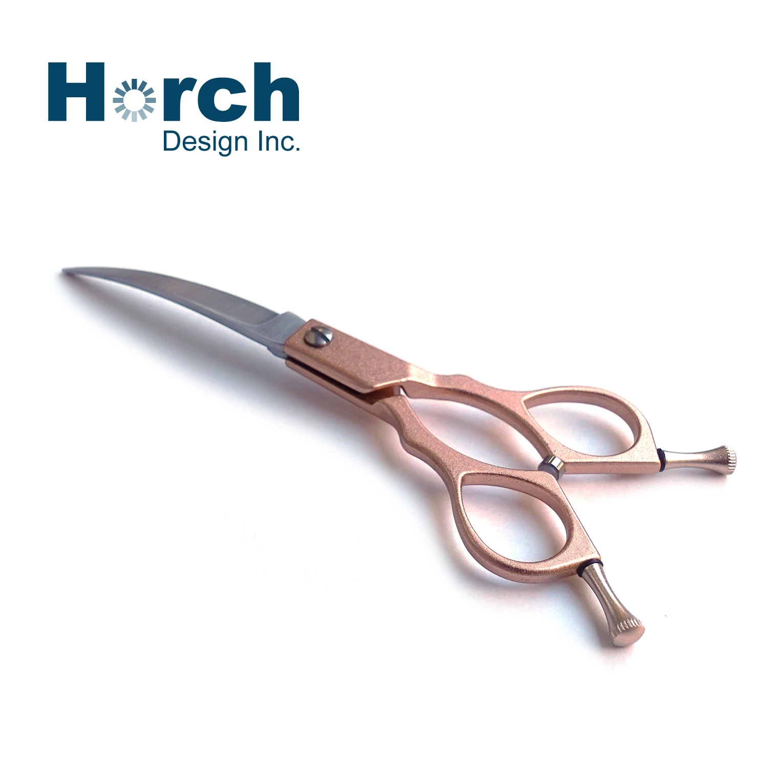 Professional Pet Grooming Curved Scissors for Home Pet Trimming Dog Cat Shears