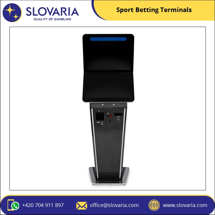 Азартная комната применяемый современный и прочный дизайн машина для спортивных азартных заготовок