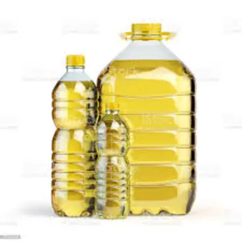 Pure Edible Refined Sunflower Oil