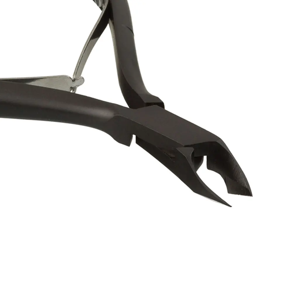 Пользовательский частный логотип высокое качество нержавеющая сталь кусачки для кутикулы/Лучший Продавец Профессиональные кутикулы ногтей