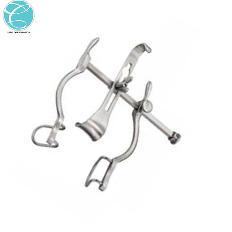 New Balfour Baby abdominal retractor max spread Good Quality Plastic Surgery Instruments