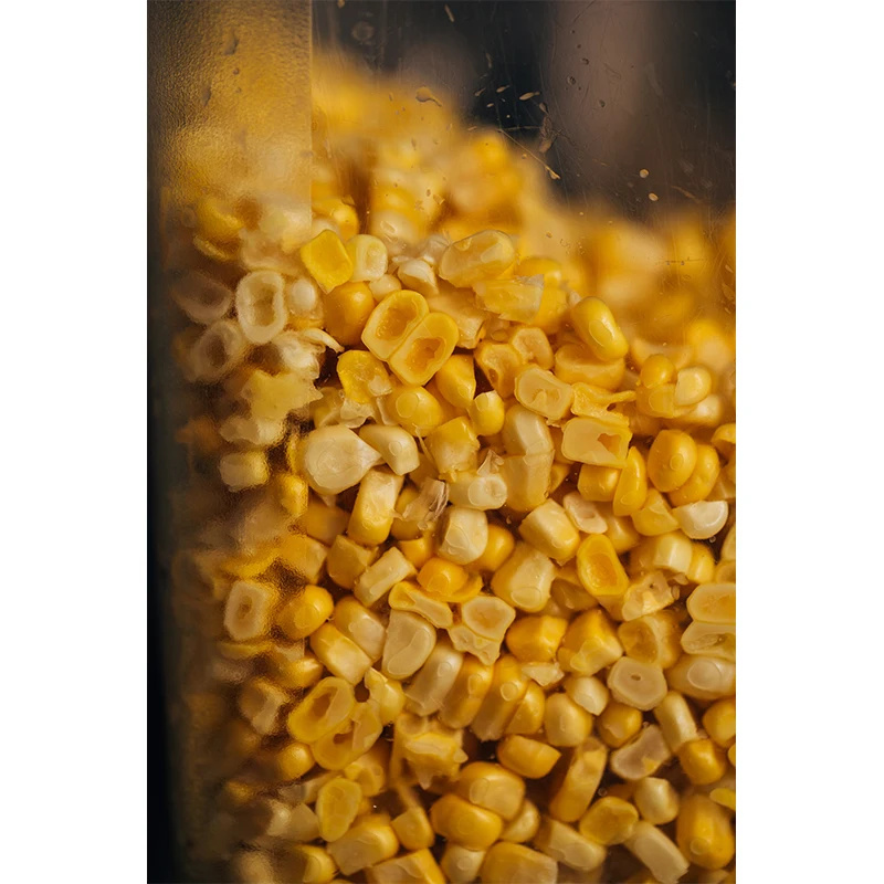 Dried Blended Sweet Corn Seasoning Powder Made in Malaysia ISO, GMP, HACCP, JAKIM (Halal)