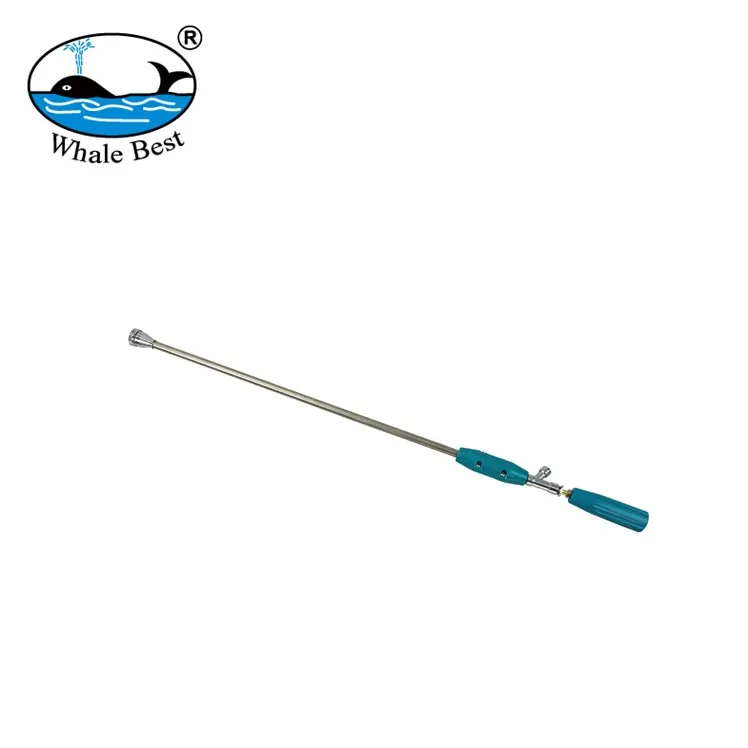 3ft stainless steel garden power sprayer gun