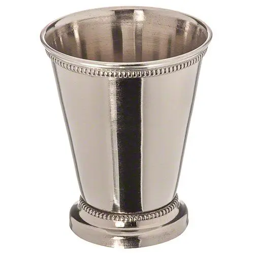 Медная Мятная чашка Московского Мула-Красивая ручная работа из 100% чистой меди