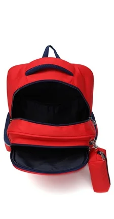 Durable Material attractive Atlas Kids School bag with Easy & Smooth Zipper, Button, Buckle & Other Closures