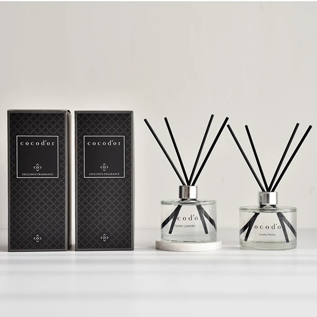 Scented Reed Diffuser, Aroma perfume, cocodor home decor, April Breeze