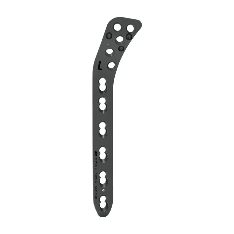 
popular Brand Orthopedic Manufacturer Locking Plate Lateral Tibia Plate 4.5/5.0mm Titanium Implants External Fixation 