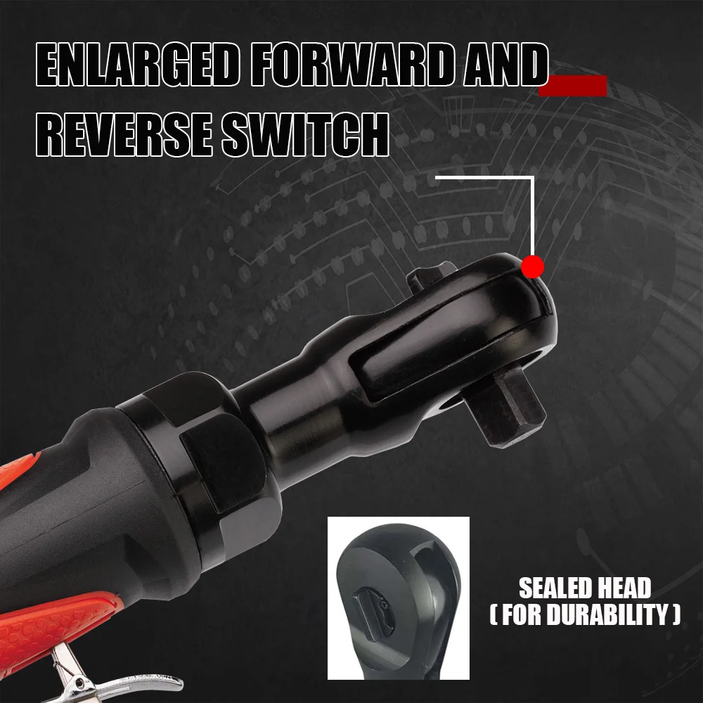 Пневматический гаечный ключ, 1/2 дюйма, 3/8 дюйма, производство Тайвань