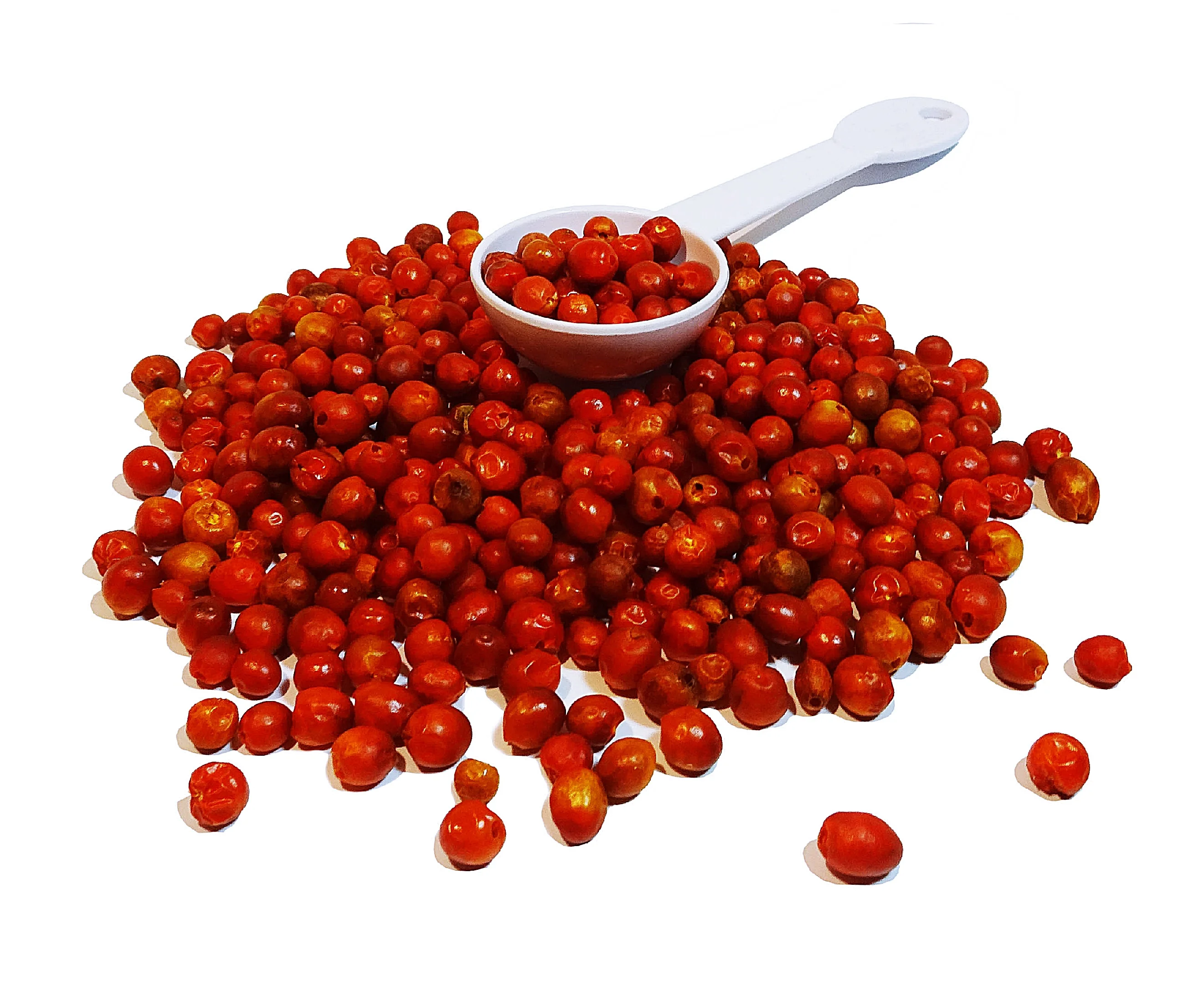Dried Chiltepin Peppers (Tepin Peppers)