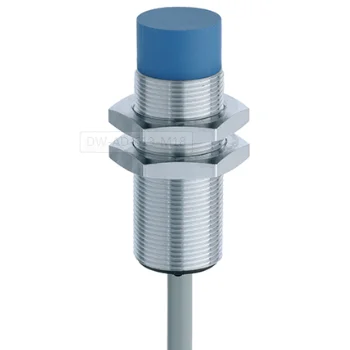 Новые и происхождения CONTRINEX датчик DW-AD-613-M18 Contrinex Индуктивный датчик M18 PNP № 3 провода