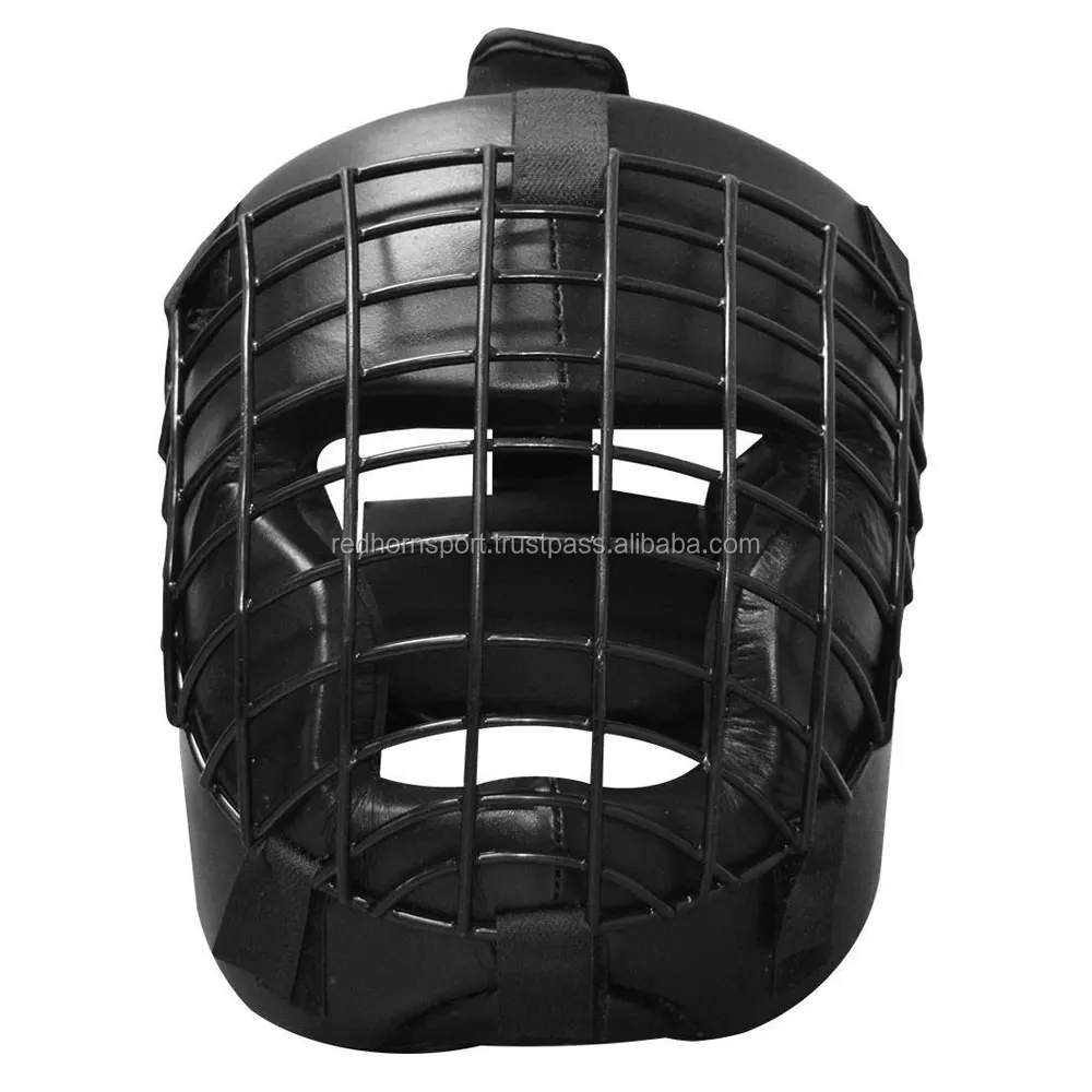 Kids Adults Mens Boxing Helmets Sanda / Muay Thai / Boxing Head Protector