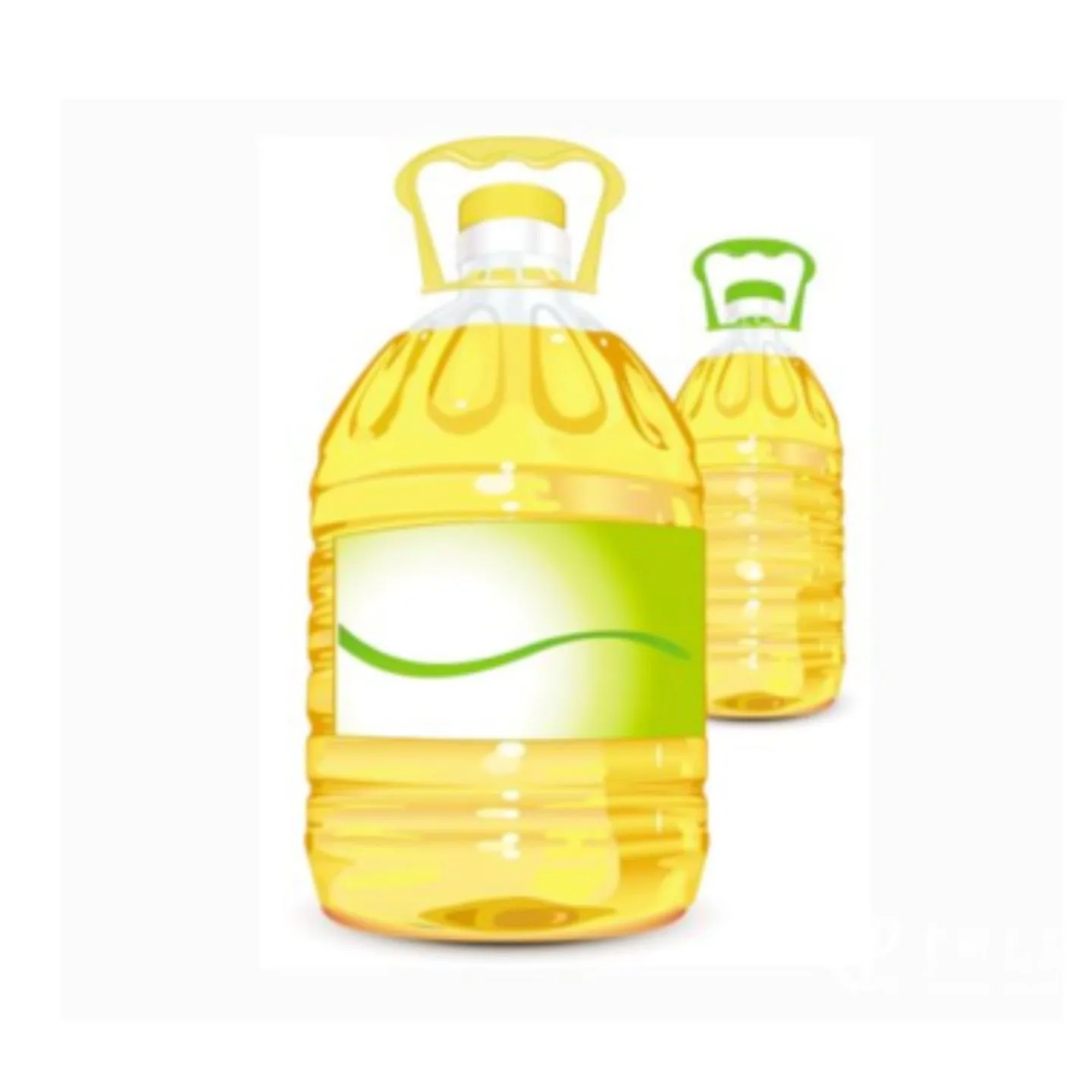 Оптовая продажа украинское кукурузное масло Рафинированное пищевое желтого
