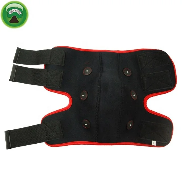 Neoprene Skid Riding Horse Boots with Magnets