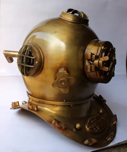 Antique Maritime Marine Diving divers helmet Mark IV & V Helmet Sea Scuba Premium quality product