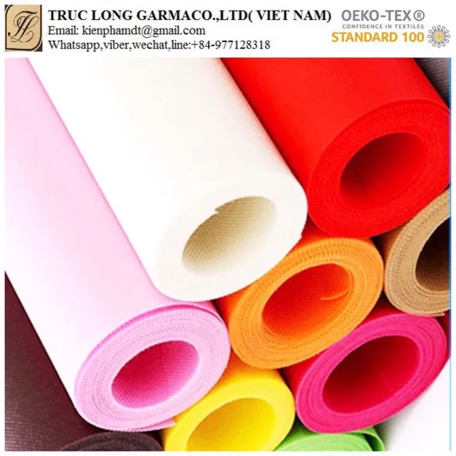 Roll high quality 1600mm pp embossed non woven fabric